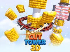 Cluiche Cut Tower 3D