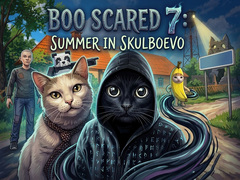 Cluiche Boo Scared 7: Summer in Skulboevo