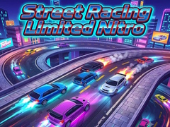 Cluiche Street Racing Limited Nitro