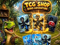 Cluiche TCG Shop: Dino Adventure