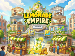 Cluiche Lemonade Empire