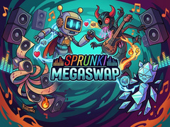 Cluiche Sprunki Megaswap 