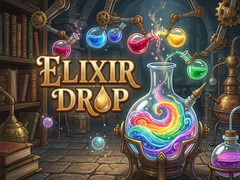 Cluiche Elixir Drop