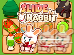 Cluiche Slide Rabbit