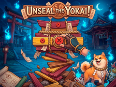Cluiche Unseal the Yokai!