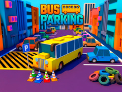 Cluiche Bus Parking
