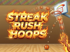 Cluiche Streak Rush Hoops