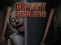 Cluiche Granny Simulator