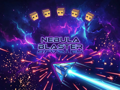 Cluiche Nebula Blaster