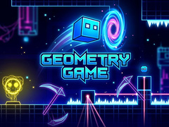 Cluiche Geometry Game