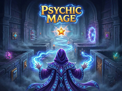 Cluiche Psychic Mage