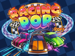 Cluiche Racing Pop