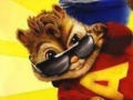 Cluiche Alvin and the Chipmunks memory