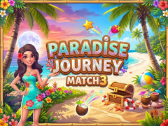 Cluiche Paradise Journey Match3