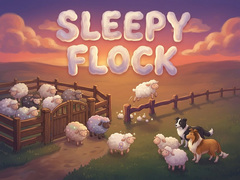Cluiche Sleepy Flock
