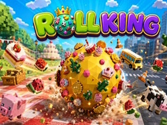 Cluiche Roll King