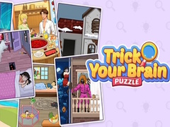 Cluiche Trick Your Brain Puzzle