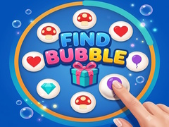 Cluiche Find Bubble
