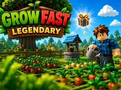 Cluiche Grow Fast: Legendary