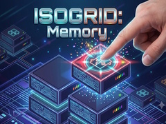 Cluiche ISOGRID: Memory