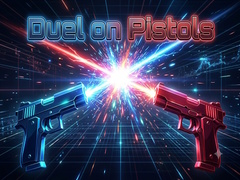 Cluiche Duel on Pistols