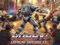 Cluiche Robby: Open World