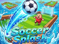 Cluiche Soccer Splash