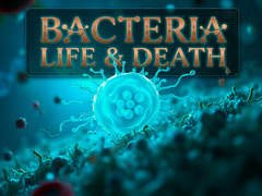 Cluiche Bacteria: Life & Death