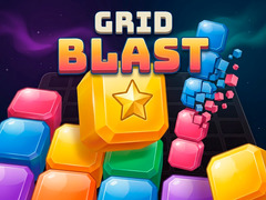 Cluiche Grid Blast