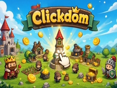 Cluiche Clickdom