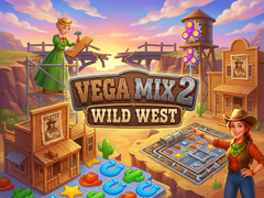 Cluiche Vega Mix 2 Wild West