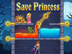 Cluiche Save Princess