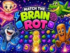 Cluiche Match The Brainrot