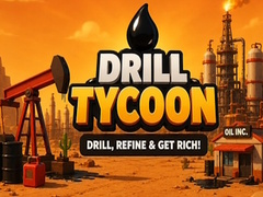Cluiche OIL RIG Driller