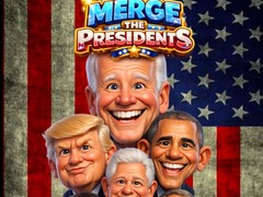 Cluiche Merge the Presidents