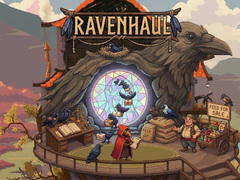 Cluiche Ravenhaul