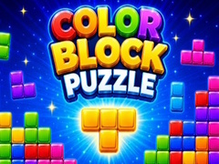 Cluiche Color Block Puzzle