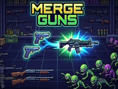 Cluiche Merge Guns