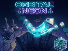 Cluiche Orbital Neon