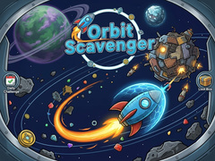 Cluiche Orbit Scavenger