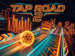 Cluiche Tap Road 2