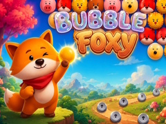 Cluiche Bubble Foxy