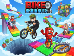 Cluiche BikeBrainrots.io