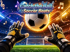 Cluiche Catch the Ball: Soccer Beats
