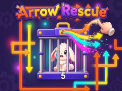 Cluiche Arrow Rescue