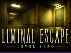 Cluiche Liminal Escape: Level Zero