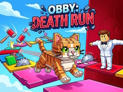 Cluiche Obby: Death Run