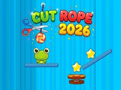Cluiche Cut Rope 2026