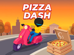 Cluiche Pizza Dash