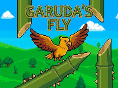 Cluiche Garuda's Fly